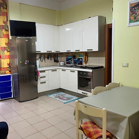 Ferienwohnung La Venere Del Mare Fossacesia Exterior foto