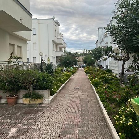 Ferienwohnung La Venere Del Mare Fossacesia Exterior foto