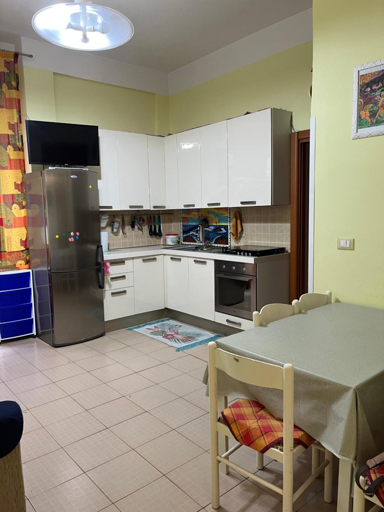 Ferienwohnung La Venere Del Mare Fossacesia Exterior foto